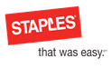 Staples Logo (GIF)