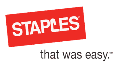 Staples Logo