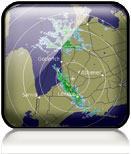 Weather Radar Icon