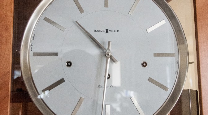 Grandfather floor clock interior lighting – Build & Install